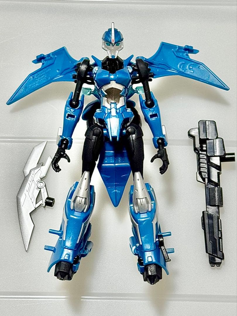 x*x様 トランスフォーマープライム　アーシー　RID 希少