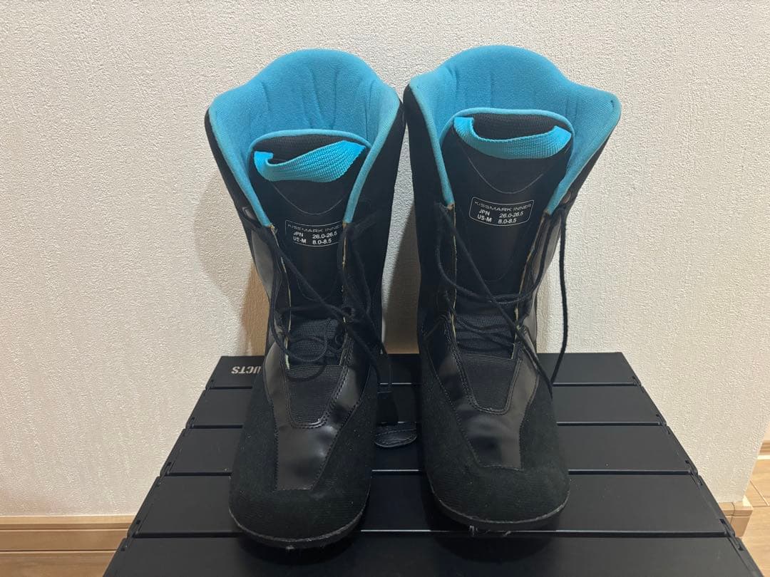 kissmark スノーボードブーツ GENEROUS 09 送料込み