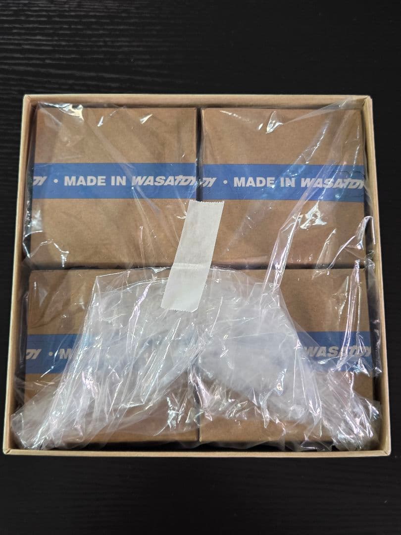 Wazzup Splash 206 フィギュア 4体セット