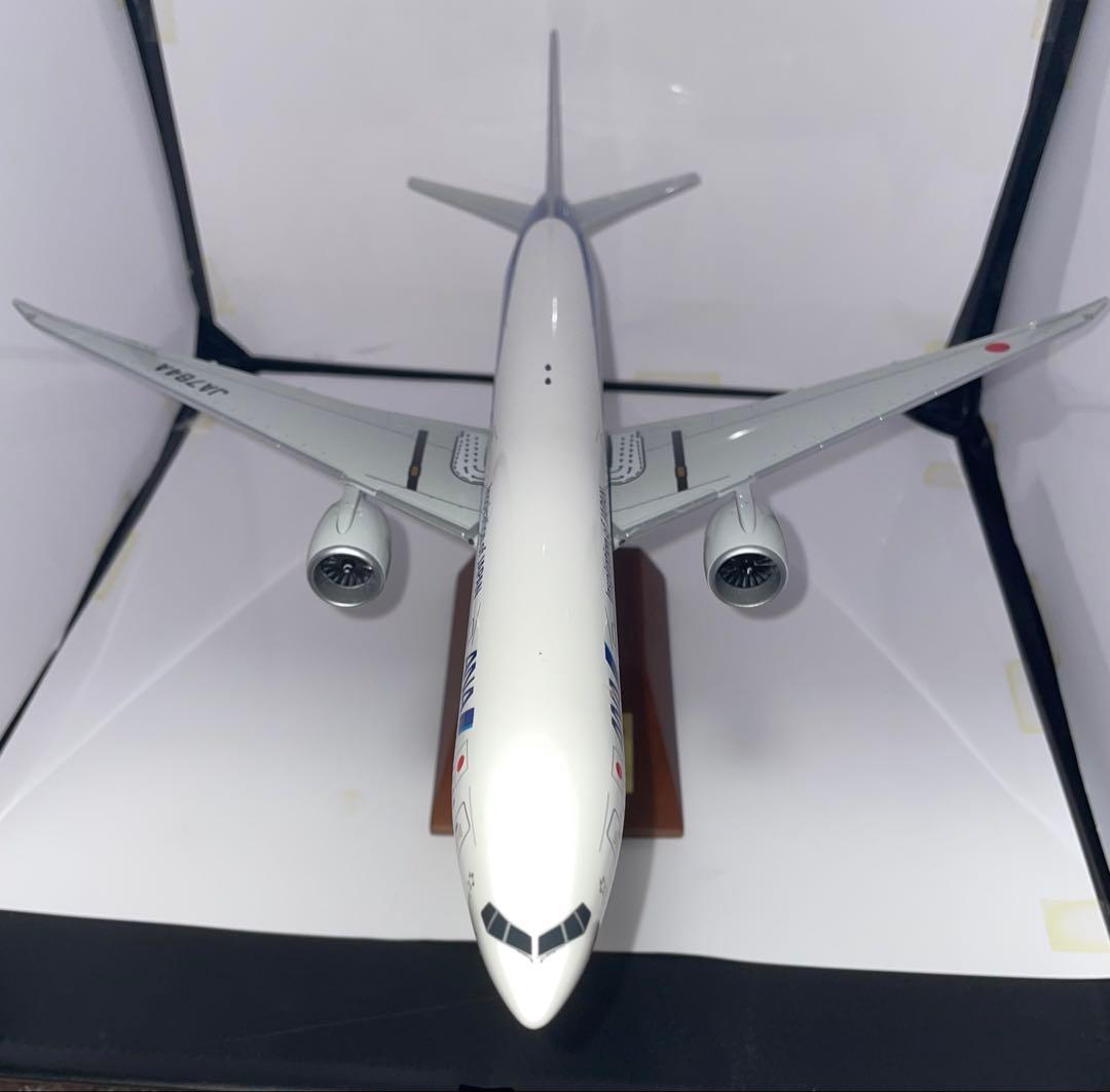 [本体美品]PACMIN ANA B777-300ER JA784A 1/200