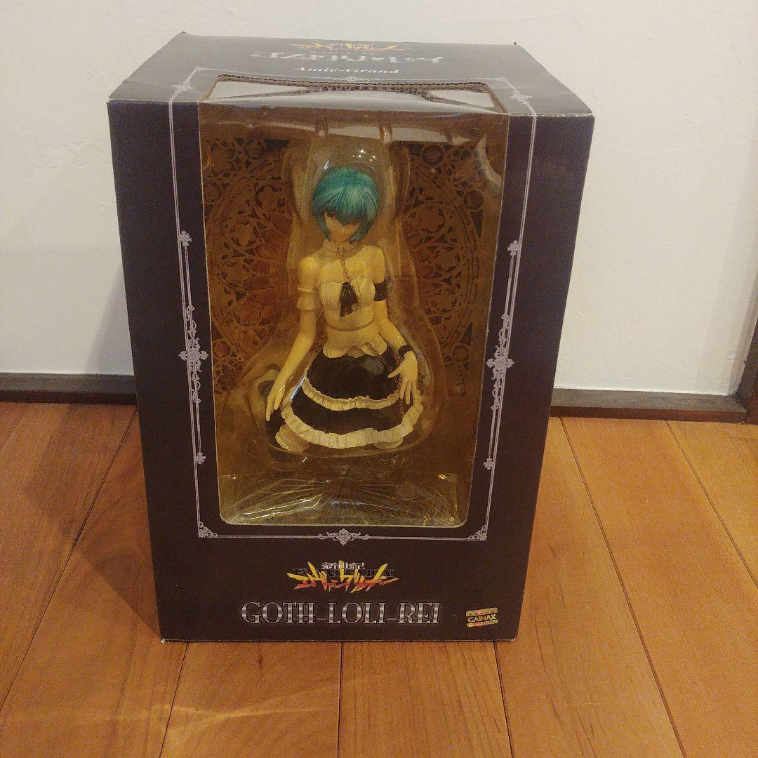 ゴスロリ・レイ 1/6スケール フィギュア