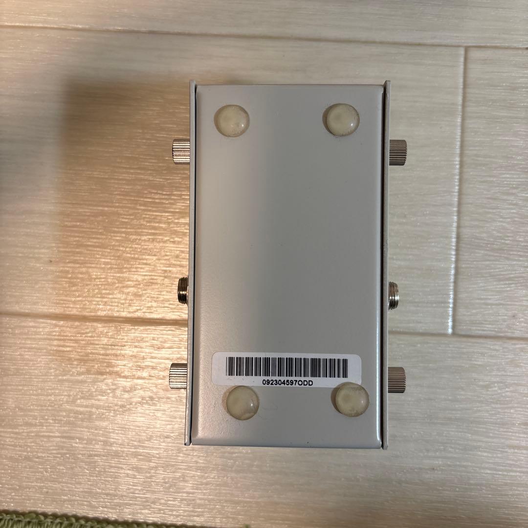 WARM AUDIO ODD Box v1 オーバードライブ