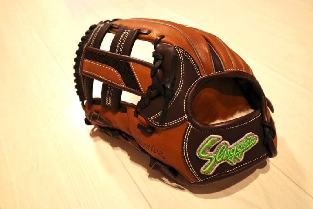 久保田スラッガー軟式ミズスポ別注　内野手用　AR5型