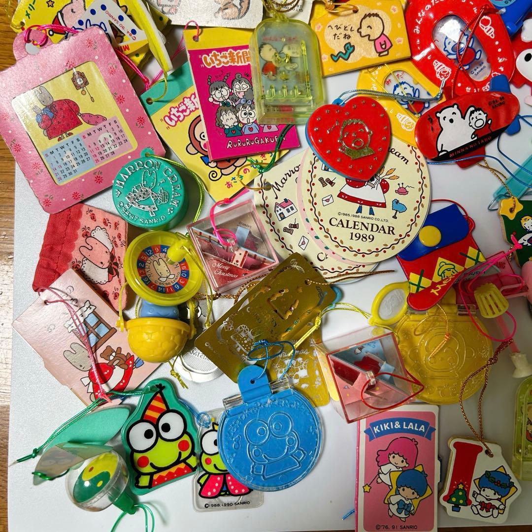 サンリオ プレミアム マスコット まとめ売 115点 昭和 たあ坊 マイメロ