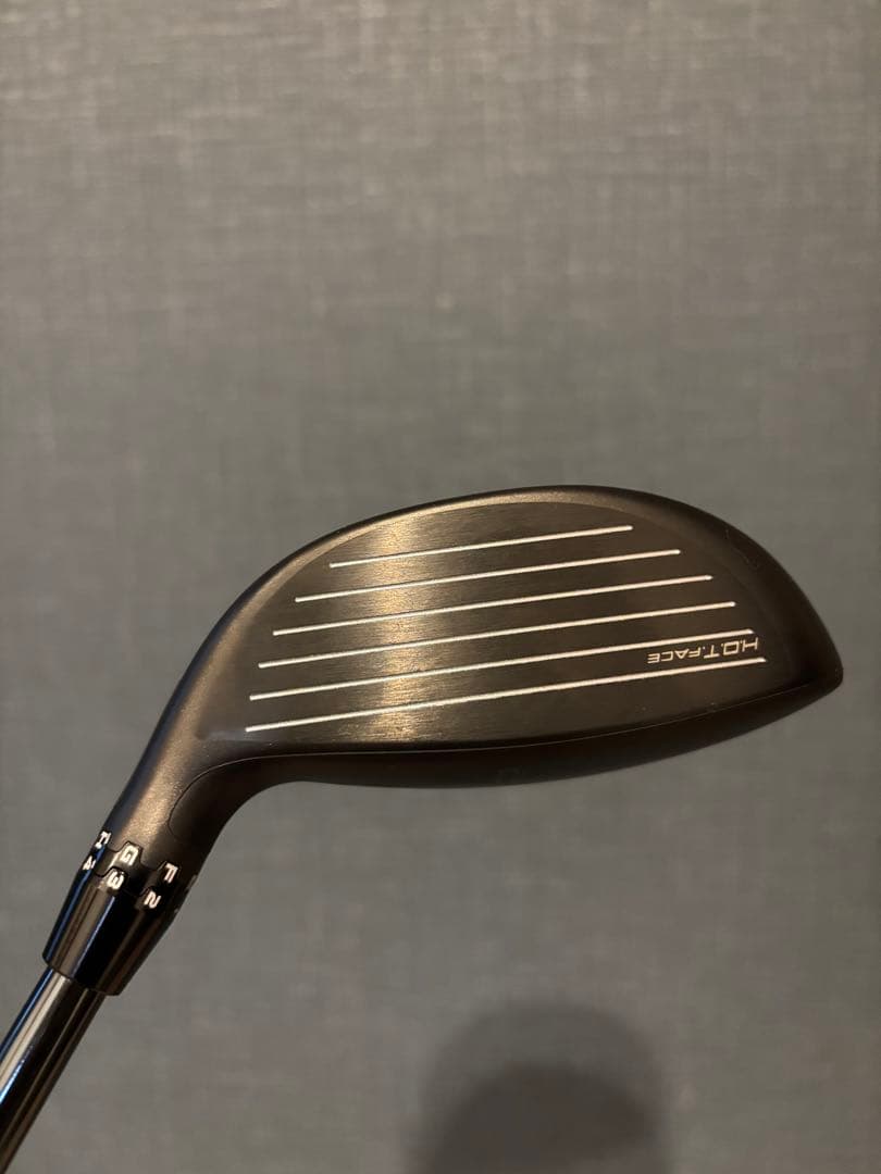 COBRA DS-ADAPT LS 3W 純正LINQ フェアウェイ ウッド