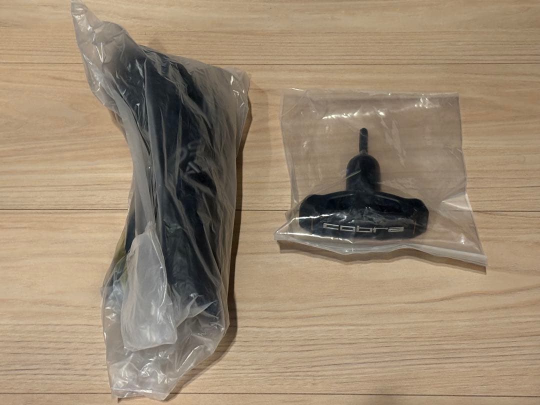 COBRA DS-ADAPT LS 3W 純正LINQ フェアウェイ ウッド