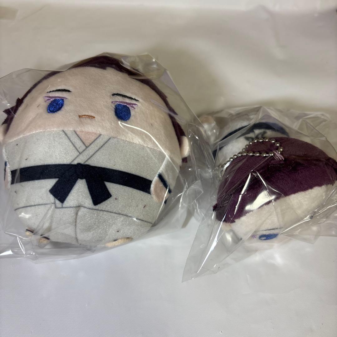 鬼滅の刃 ふわコロりん はぐキャラ 狛治 マックスリミテッド BOX特典