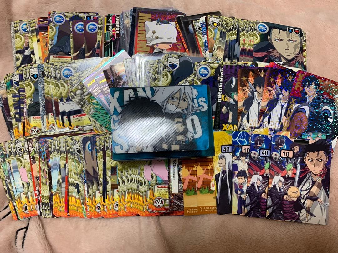 家庭教師ヒットマンREBORN CCG