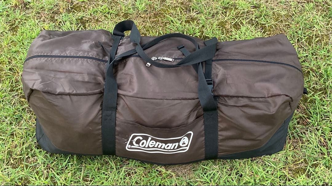 【新品同様】コールマン ウェザーマスター ブリーズドーム300III