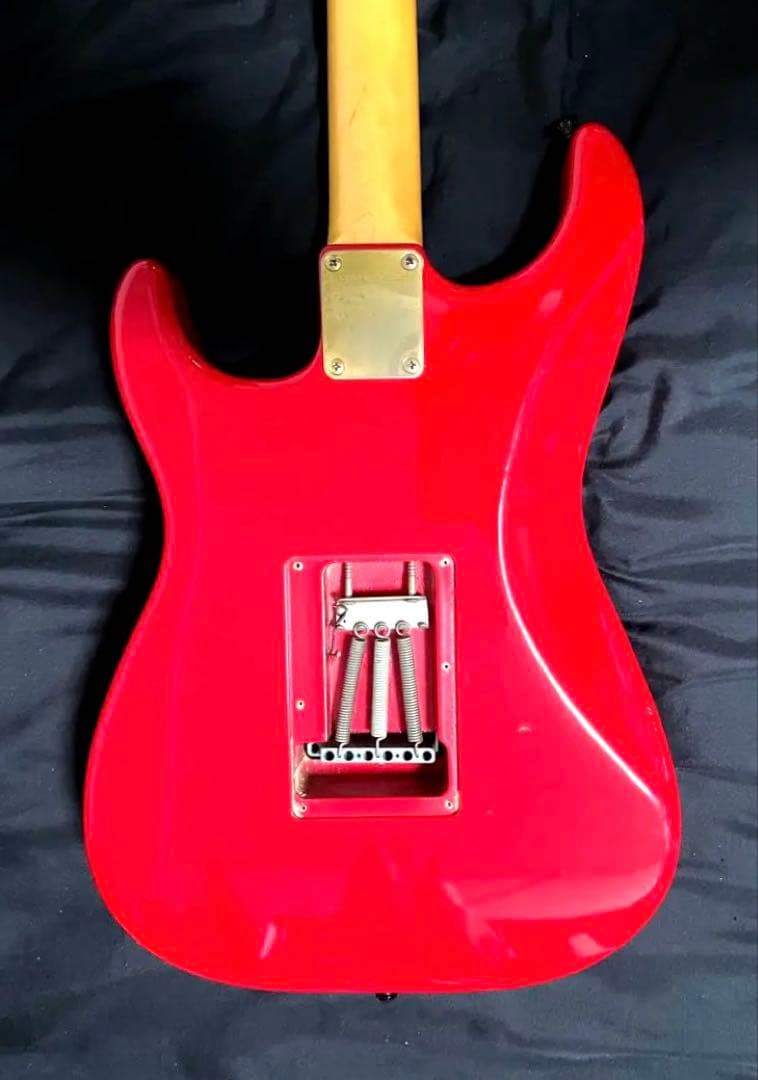 FERNANDES FST-55 ミディアムスケール 細ネック ちょいMOD