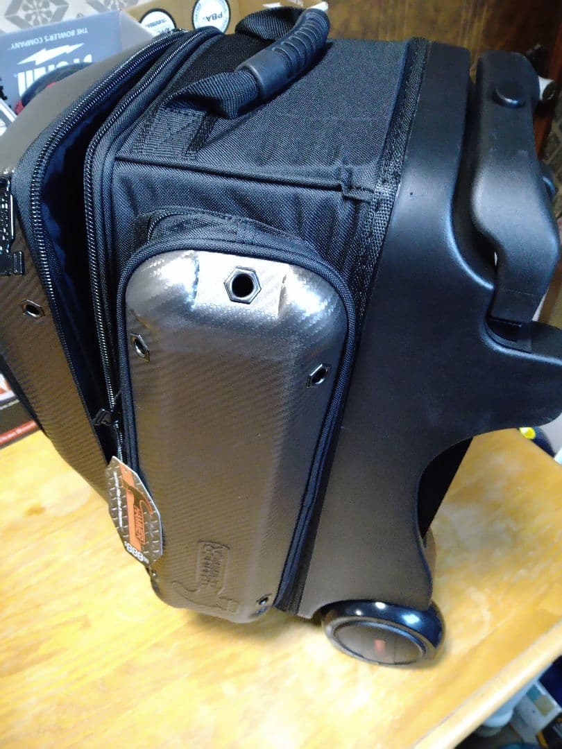 HAMMER ボウリング用バッグ カーボンファイバー