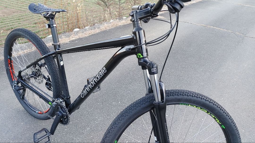 キャノンデール 　CANNONDALE 　　　　MTB マウンテンバイク