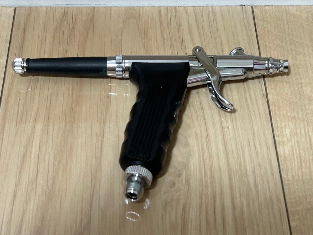 タミヤ スプレーワーク HG エアーブラシ ワイド トリガータイプ