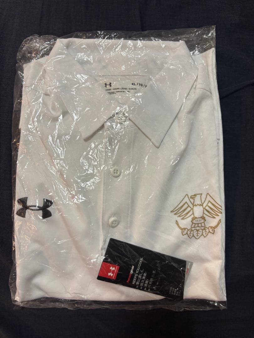 帝京　ラグビー　ポロシャツ