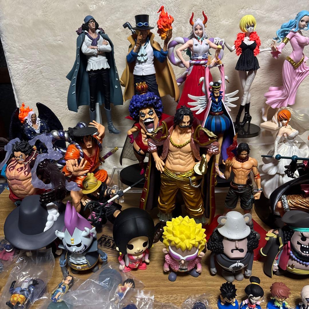 ワンピース フィギュア 大量 まとめ売り