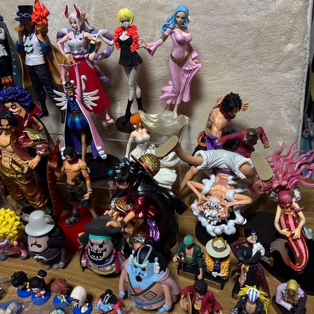 ワンピース フィギュア 大量 まとめ売り