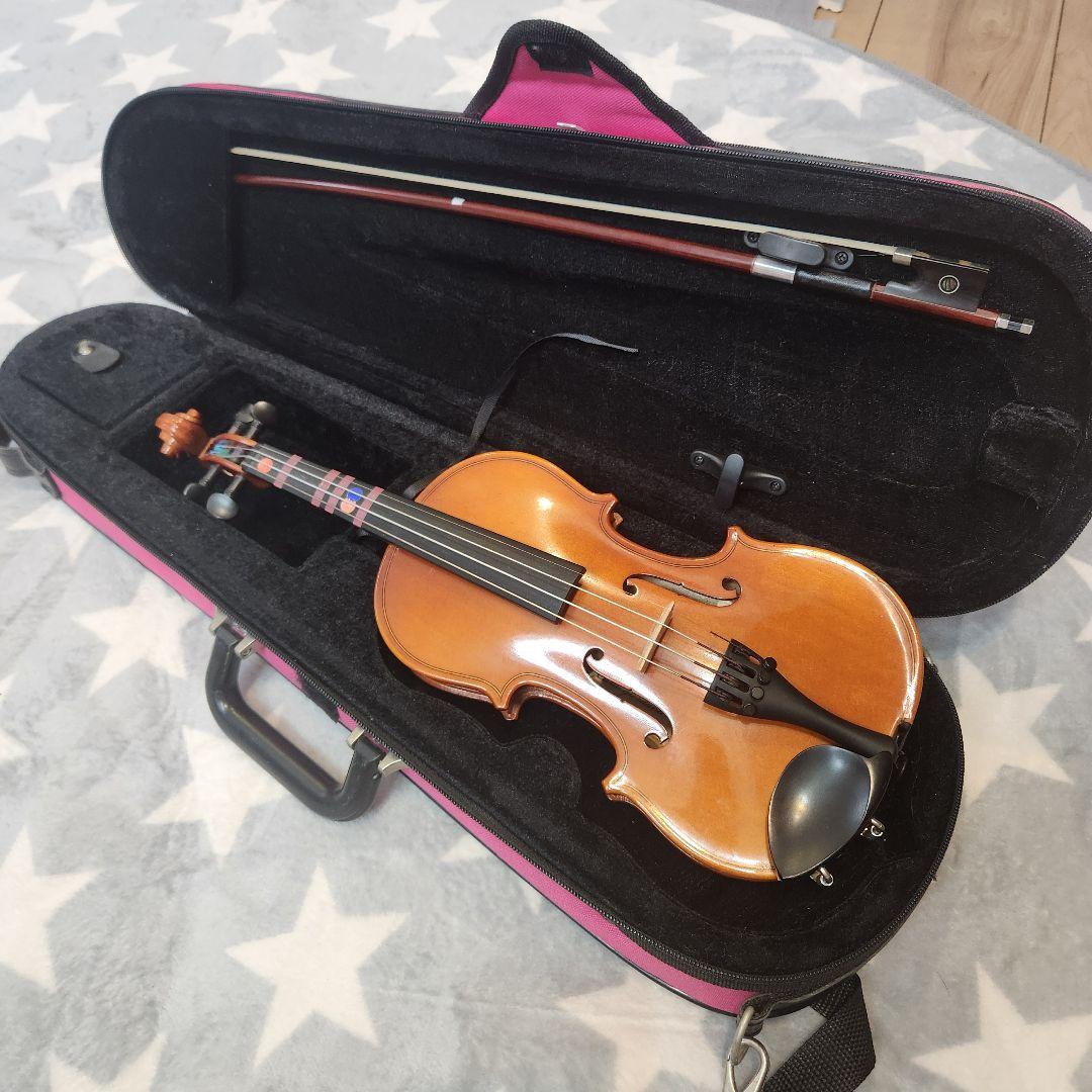 Carlogiordano vs-1 ヴァイオリン 1/8　2020年