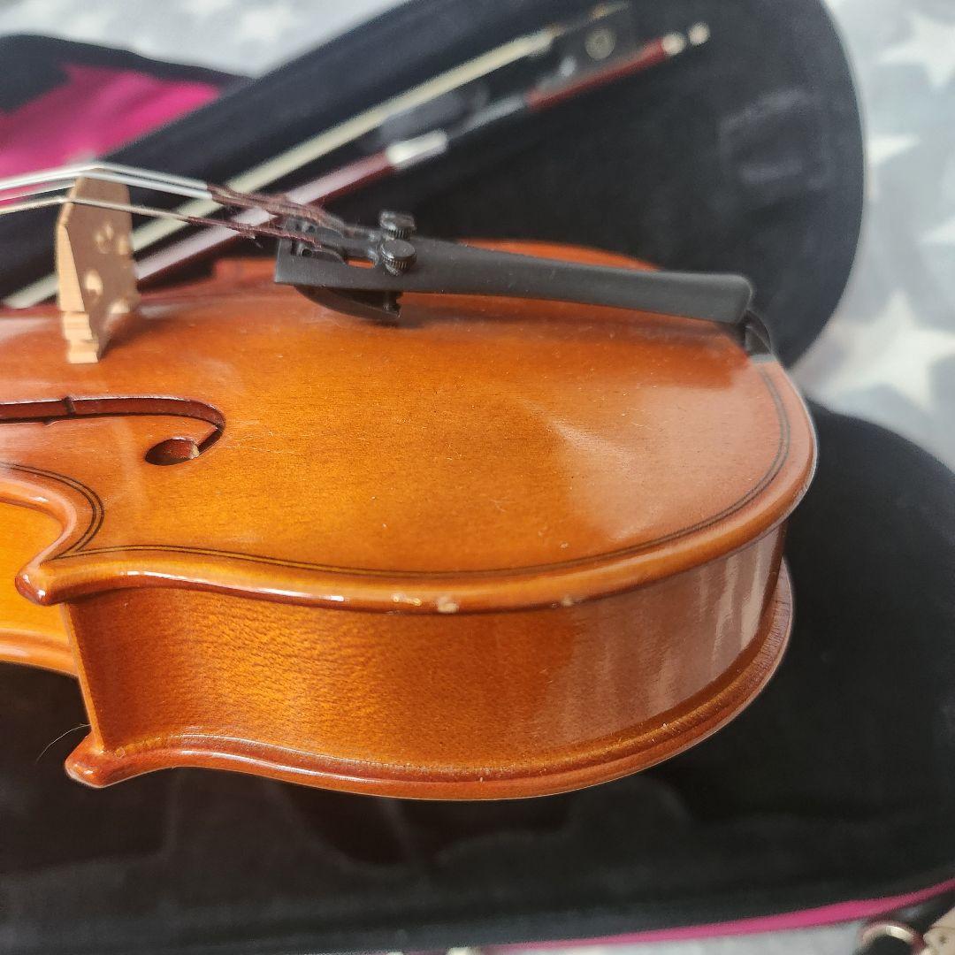 Carlogiordano vs-1 ヴァイオリン 1/8　2020年