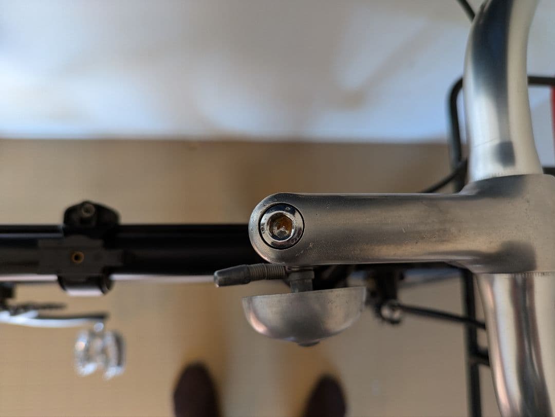 直接引き取り限定カーテルバイクアベニュー　 ピストバイク