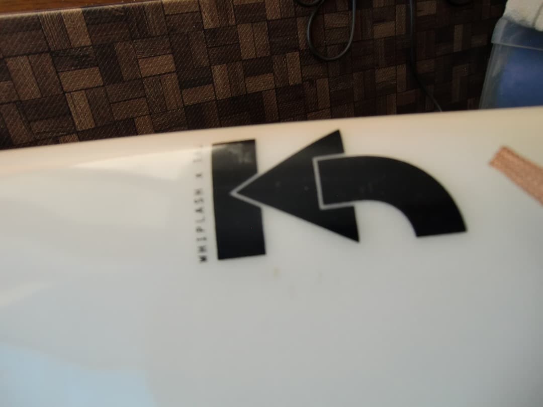 サーフボード　ハイパフォーマンス　lost　taj ロスト