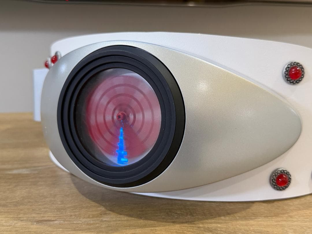 CS改造品 仮面ライダー旧1号 ベルト タイフーン　アトラク　コスプレ