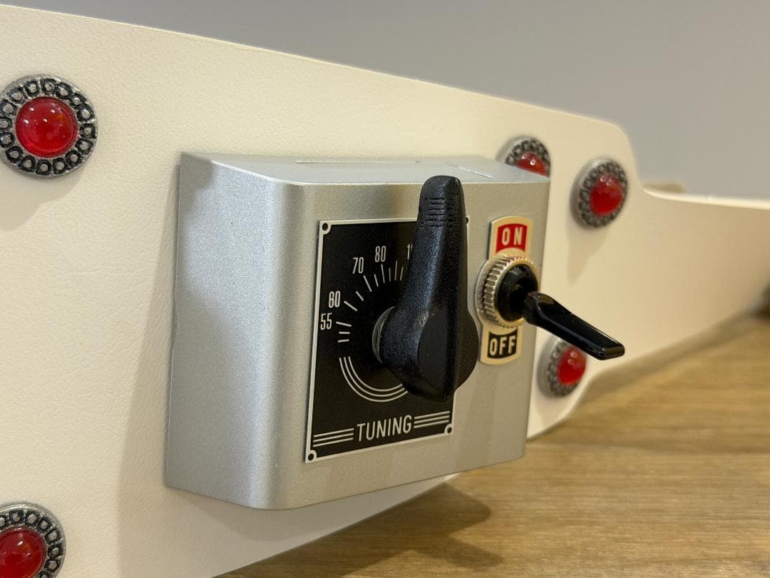 CS改造品 仮面ライダー旧1号 ベルト タイフーン　アトラク　コスプレ