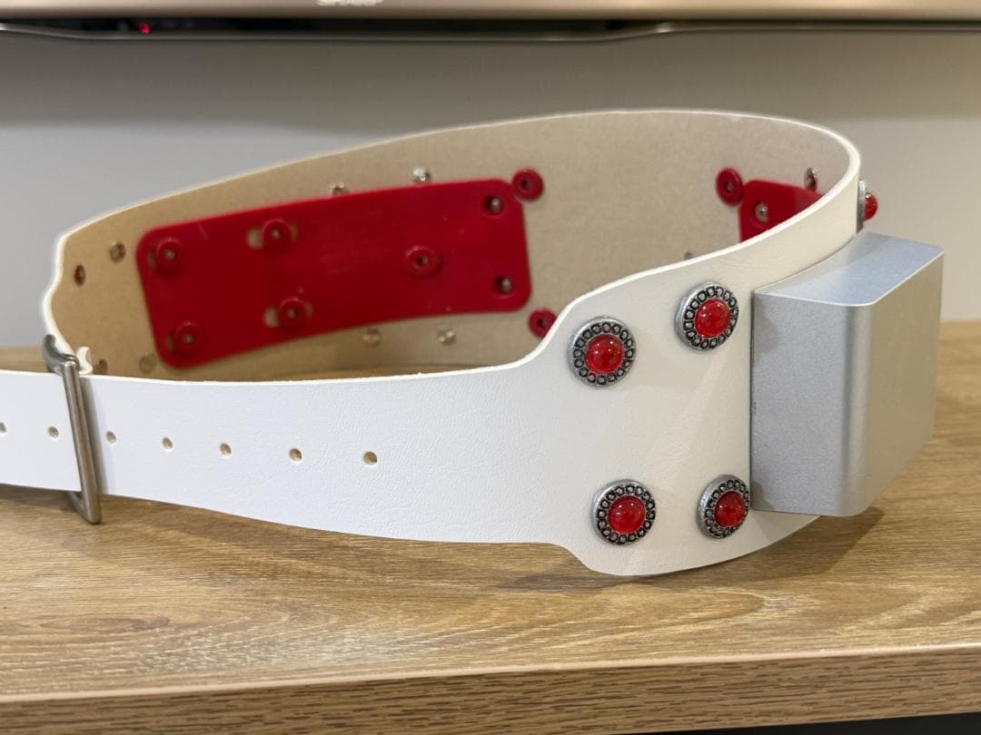 CS改造品 仮面ライダー旧1号 ベルト タイフーン　アトラク　コスプレ