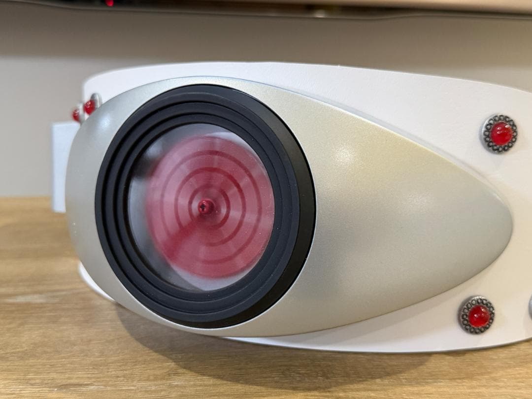 CS改造品 仮面ライダー旧1号 ベルト タイフーン　アトラク　コスプレ