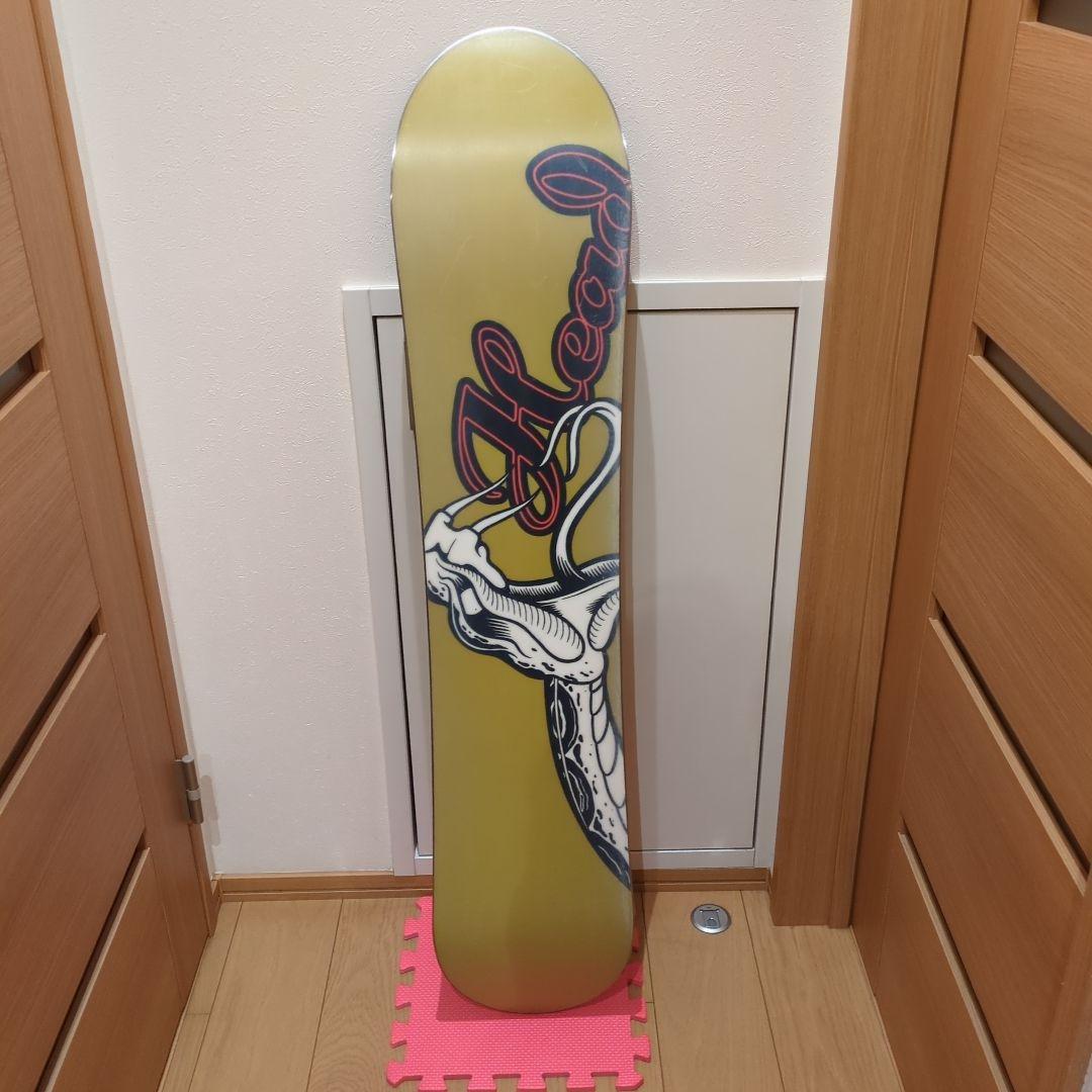 HEAD キッズスノーボード 118cm 46inch