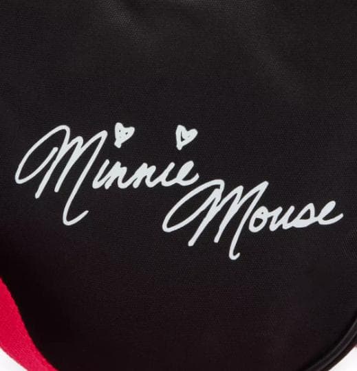 【新作】　ディズニー ミニー ビッグフェイス ミニトート ショルダーバッグ
