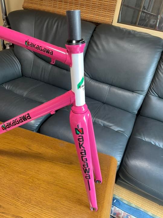 ナカガワカーボンハイブリッド Nakagawa cycles hybrid