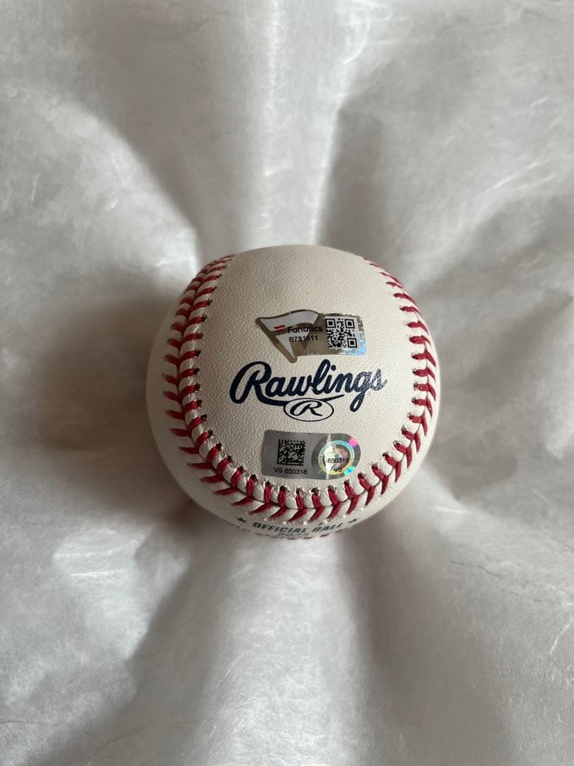 大谷翔平 直筆サインボール 2023年WBC公式ボール