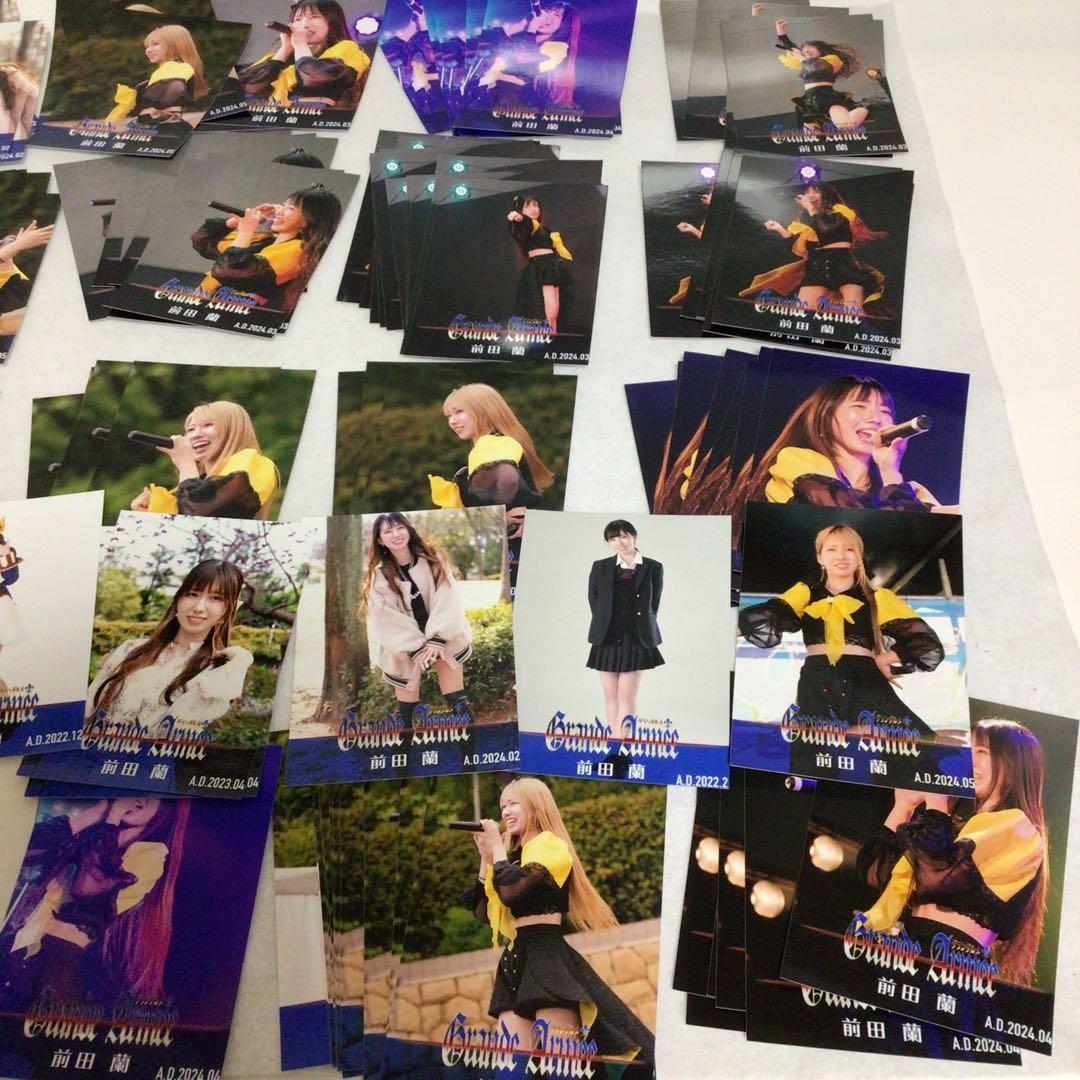 【激レア】グランダルメ 公式生写真 1000枚以上セット 完全コンプ級