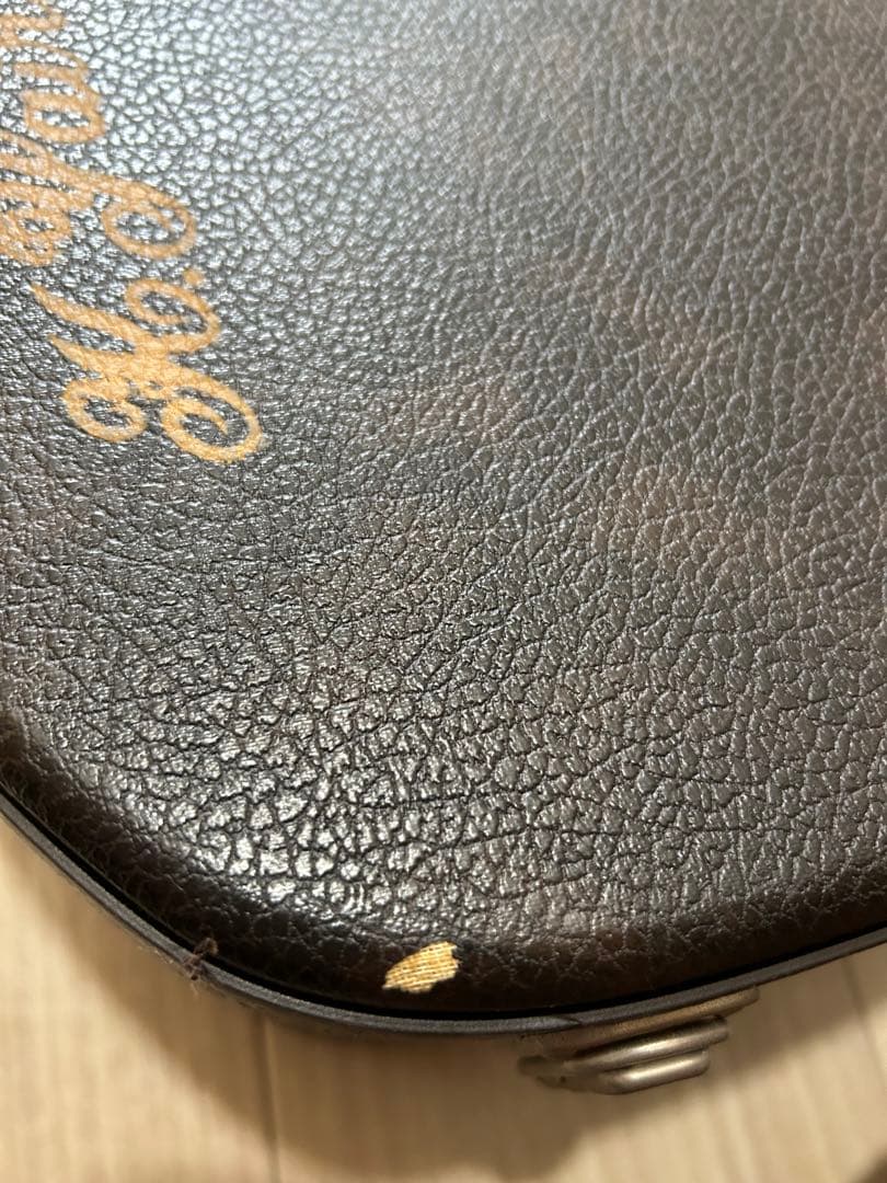 K.yairi / 一五一会 最上位モデル・ハードケースなど付属品多数