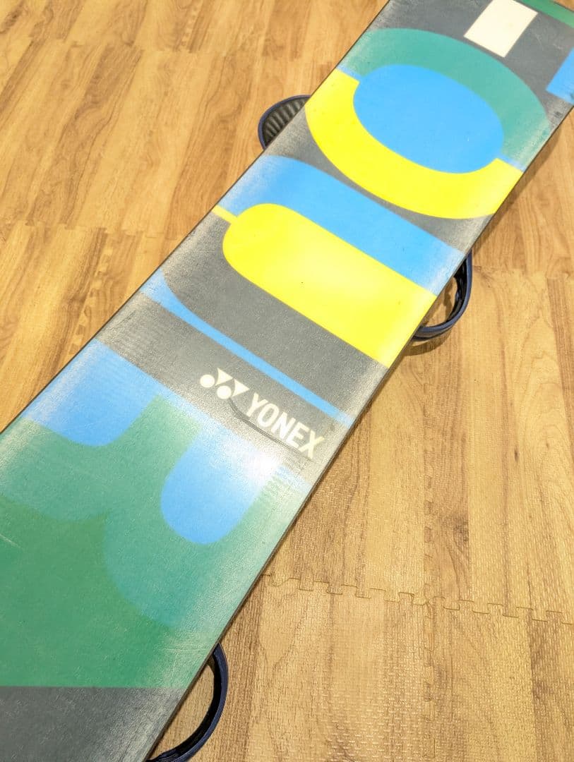 YONEX 4XP 156cm ビンディング付き