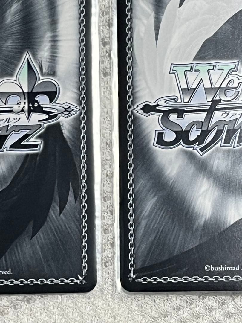 y*u様 ヴァイスシュヴァルツ デート・ア・ライブ 七罪　澪　夕弦　SPサインお