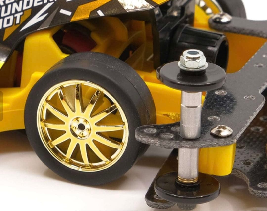 韓国限定ミニ四駆TAMIYAエアロサンダーショットアドバンスパック【日本未発売】