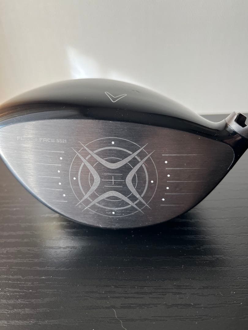 EPIC SPEED トリプルダイヤDS 9°ヘッドのみ