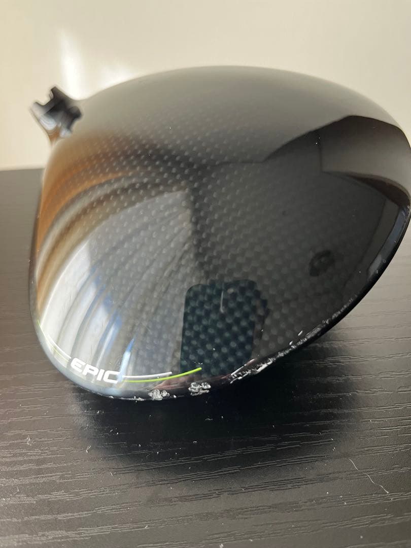 EPIC SPEED トリプルダイヤDS 9°ヘッドのみ