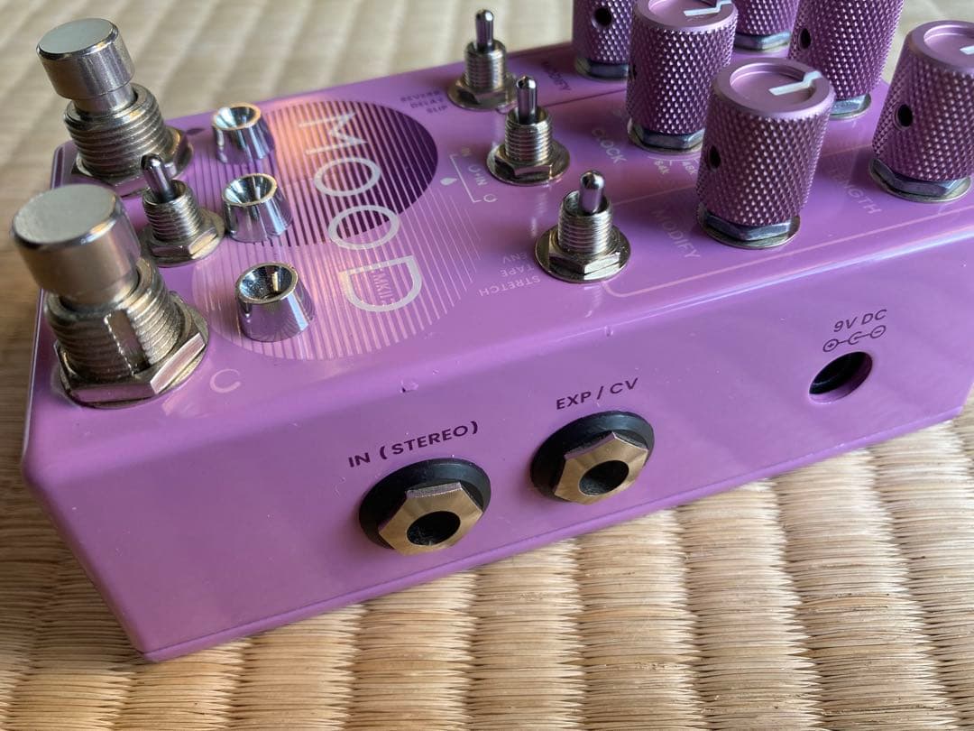 ギター Chase Bliss Audio MOOD MK2