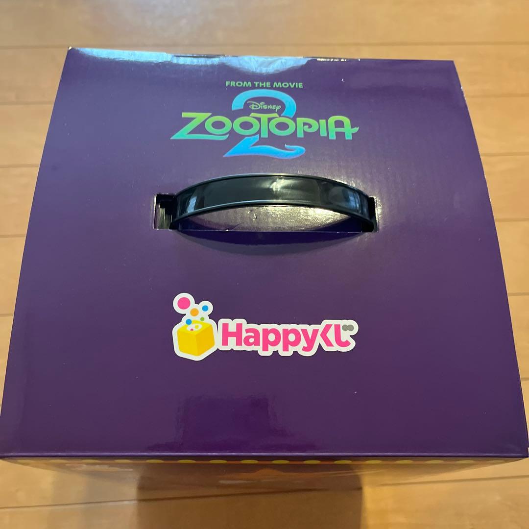 ズートピア2 1番くじ　ラストワン賞