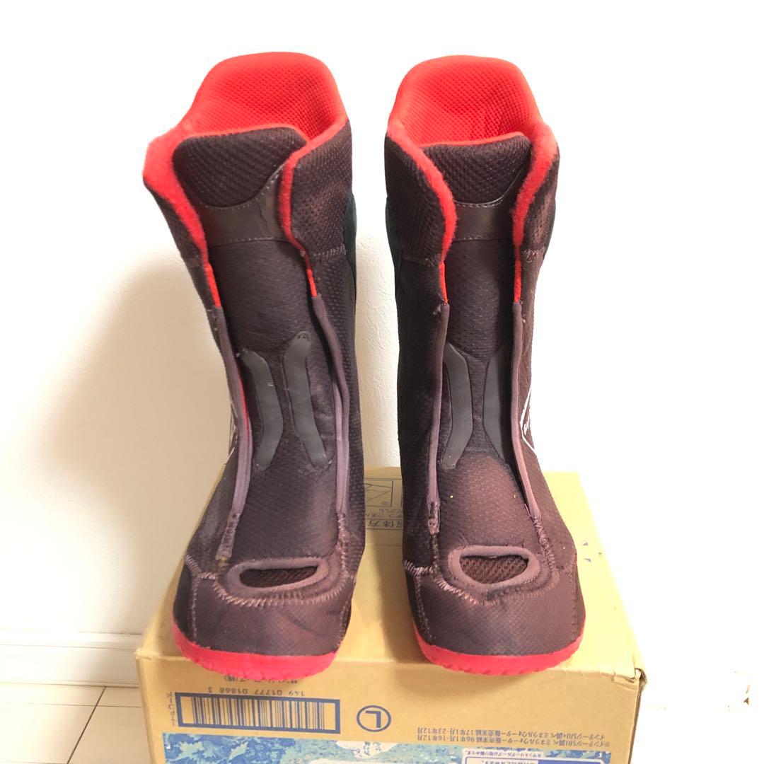 BURTON ION 26.5cm スノーボードブーツ　フリー　カービング