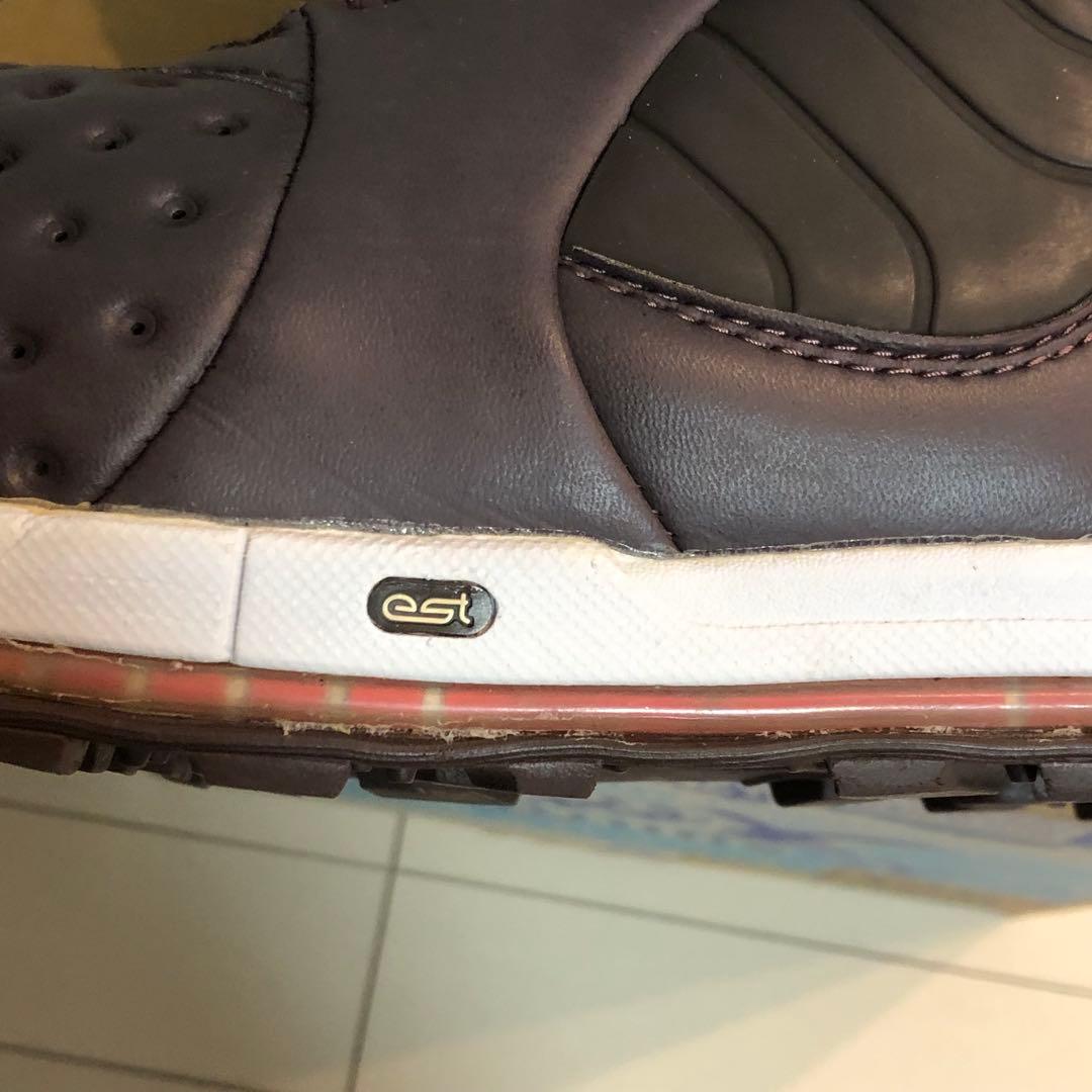 BURTON ION 26.5cm スノーボードブーツ　フリー　カービング