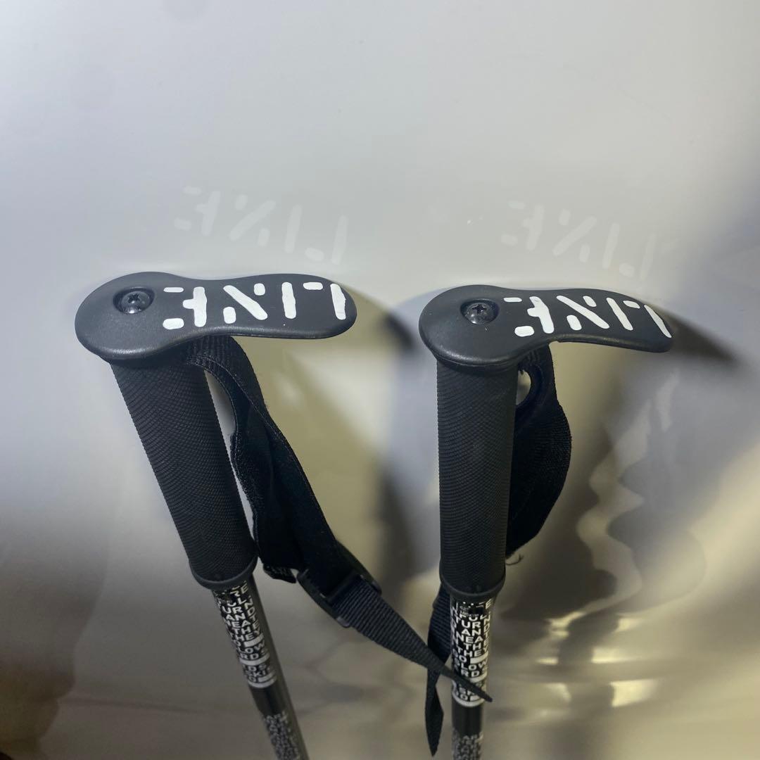 送料無料✨SALOMON VERSE7 160cm 3点セット ケース　ストック