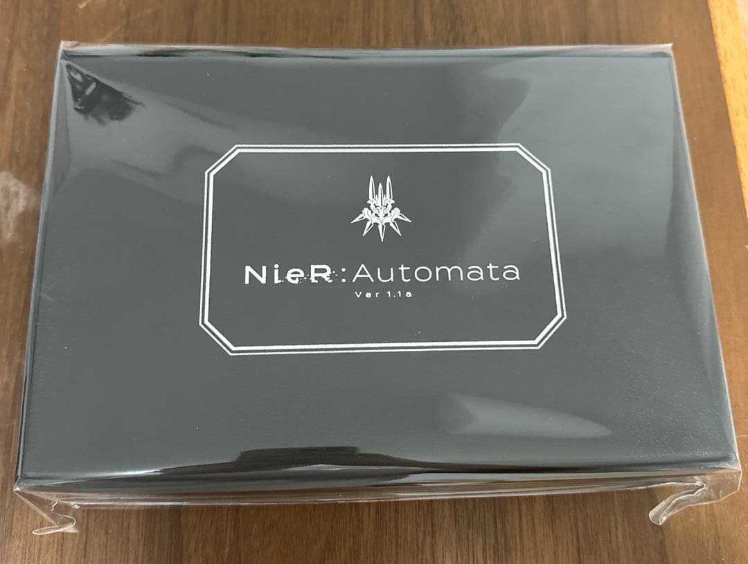 NieR:Automata Ver1.1a ヨルハ部隊 シーリングスタンプセット