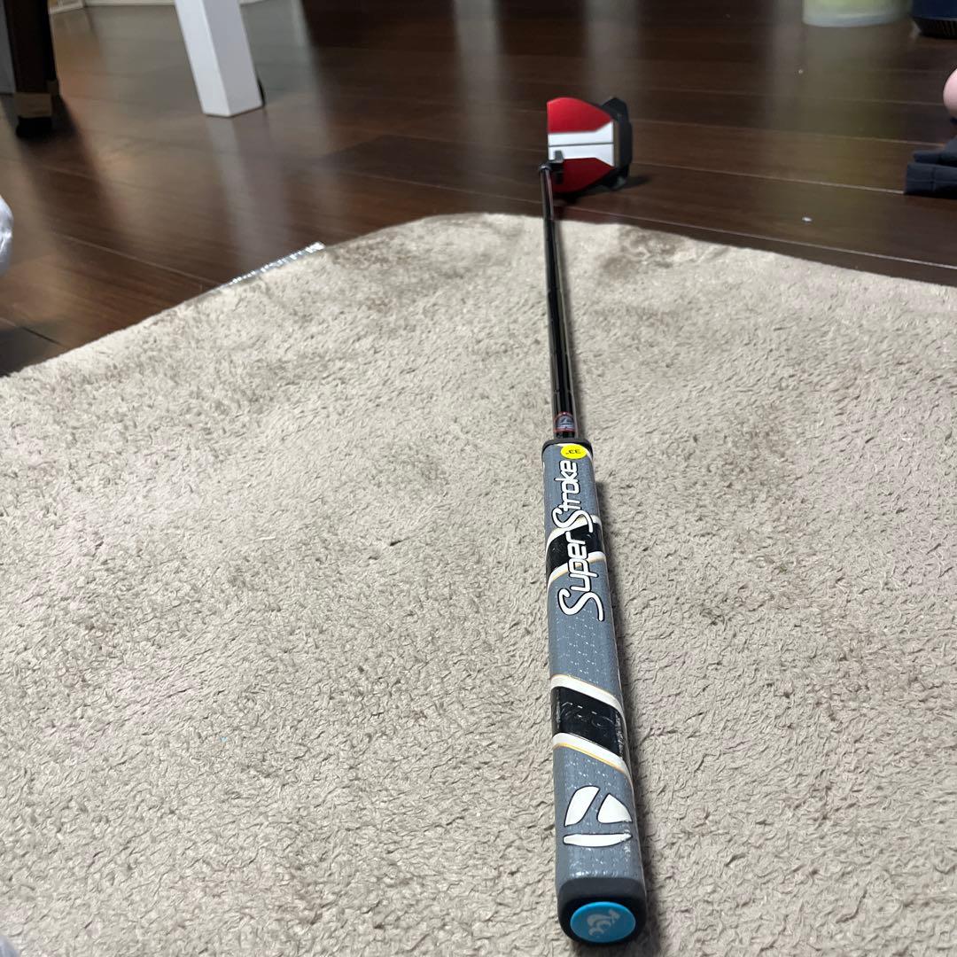 テーラーメード　スピーダーTM1 trussパター