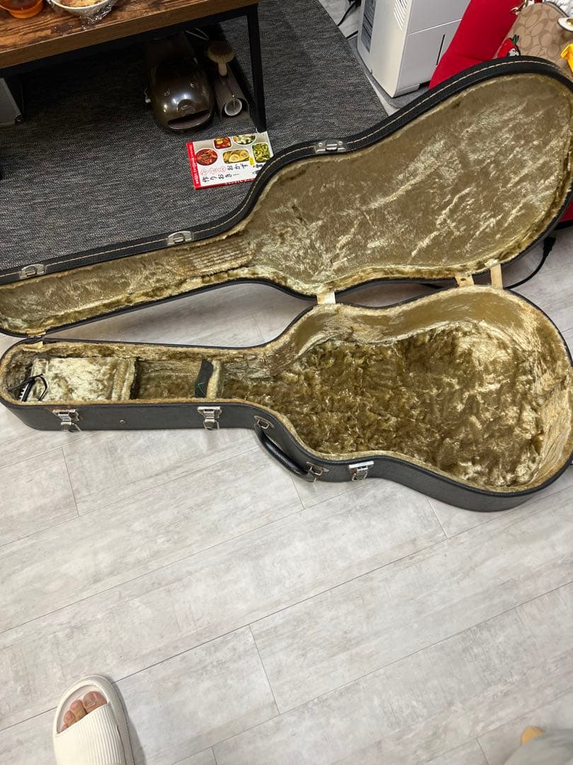 【日本製】Ibanez V380 ヴィンテージアコースティックギター