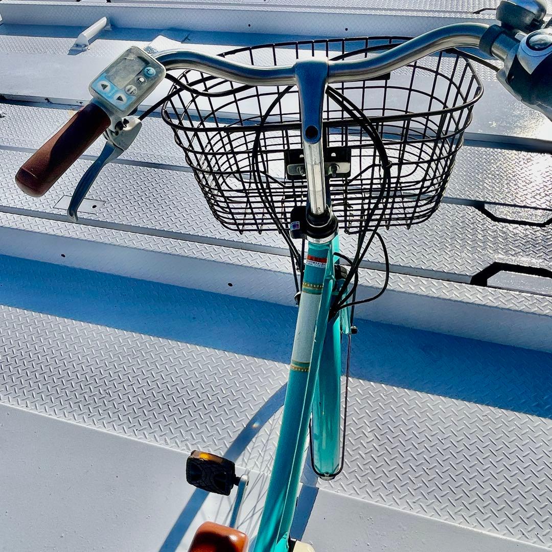 YAMAHA PAS Fiona 2019年【整備済・充電器別売・大阪吹田】