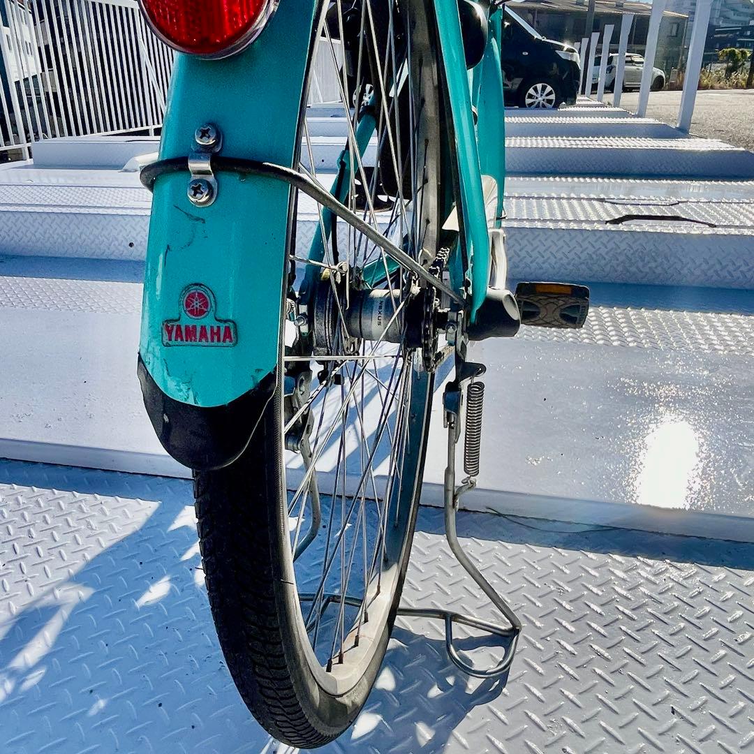 YAMAHA PAS Fiona 2019年【整備済・充電器別売・大阪吹田】