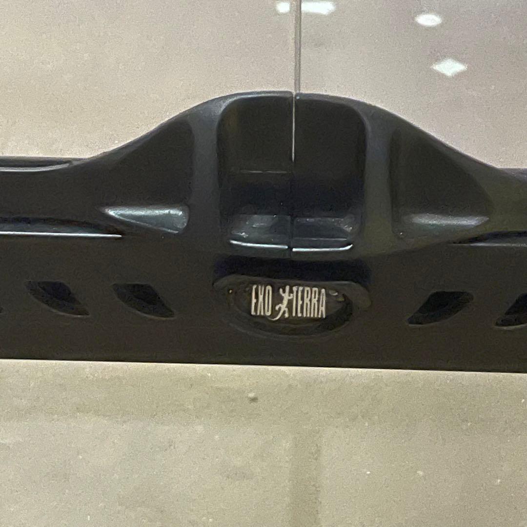 ⭐️送料無料設置込み　6030 EXO TERRA グラステラリウム 飼育ケージ